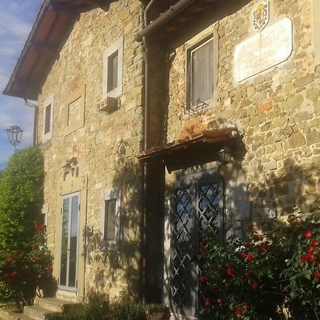 Gasthaus Country House Near Florenz Exterior foto