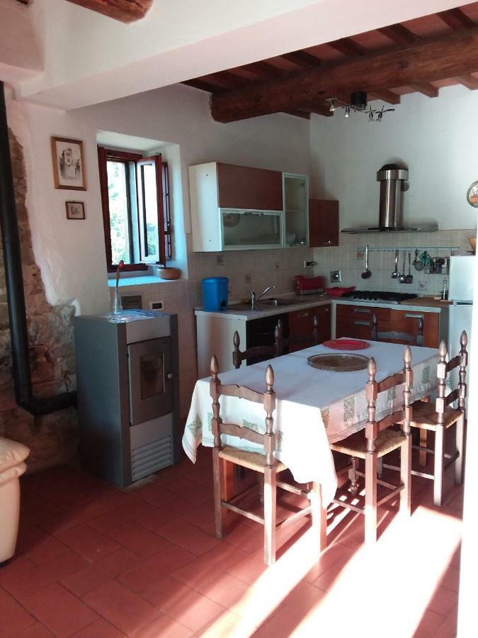 Gasthaus Country House Near Florenz Exterior foto