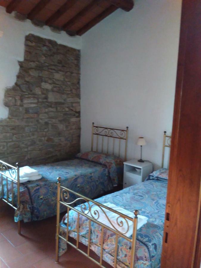 Gasthaus Country House Near Florenz Exterior foto
