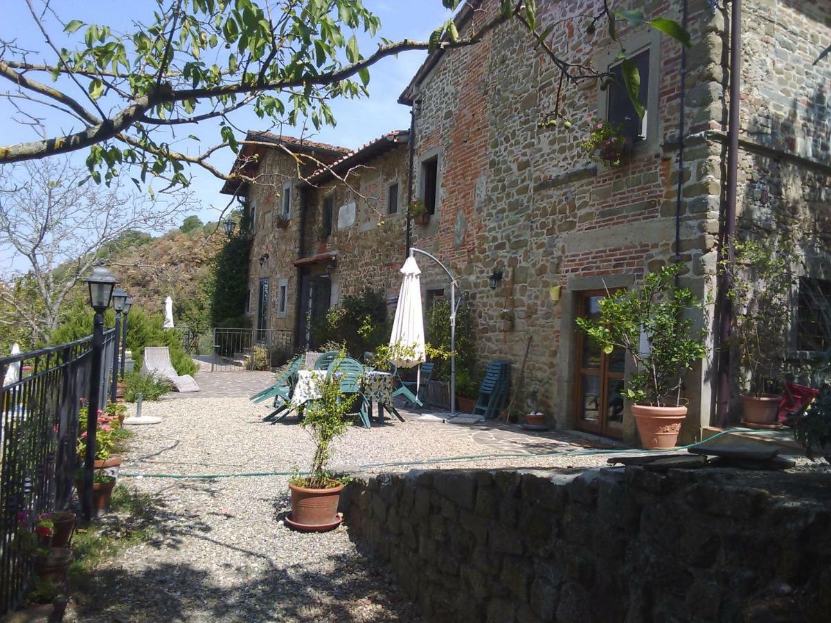 Gasthaus Country House Near Florenz Exterior foto