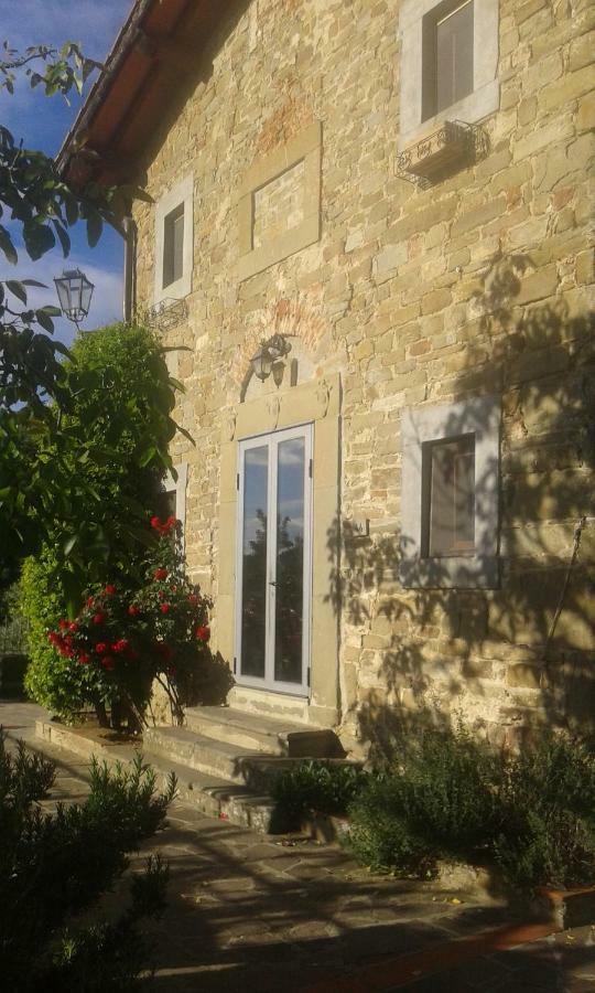 Gasthaus Country House Near Florenz Exterior foto