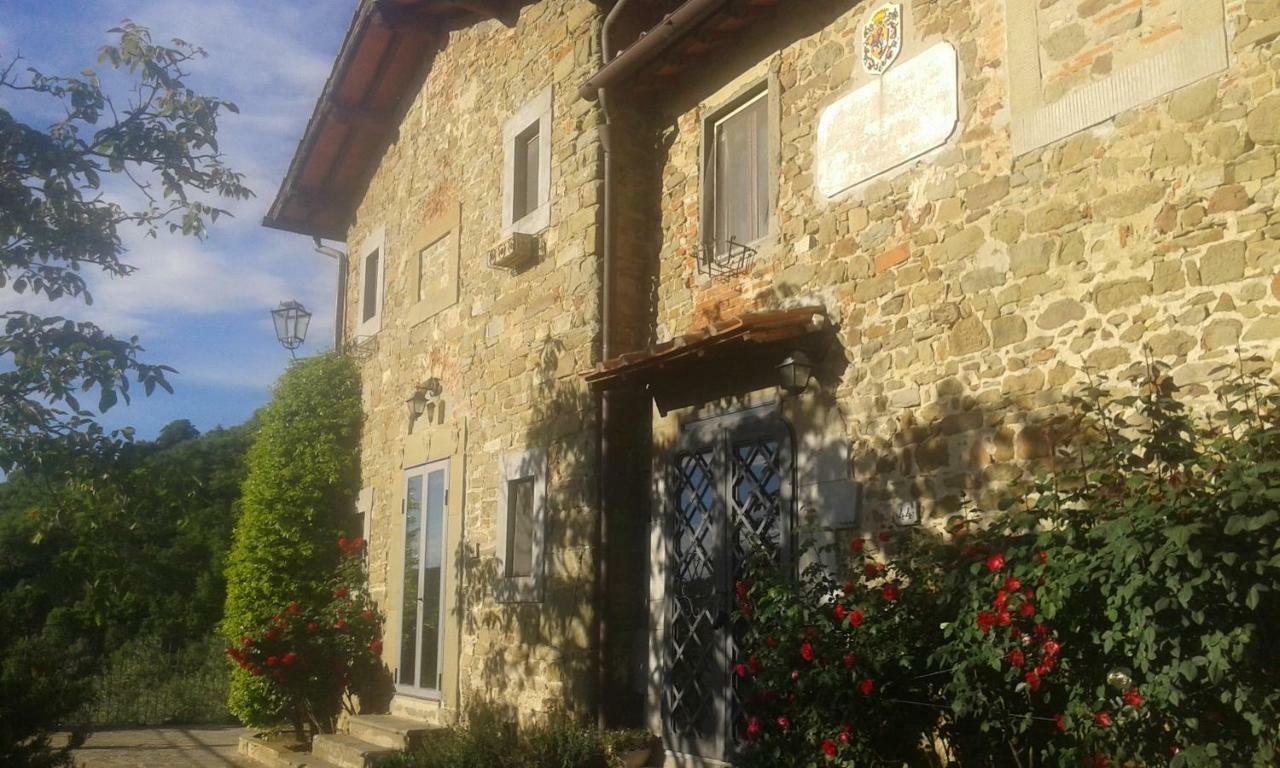 Gasthaus Country House Near Florenz Exterior foto