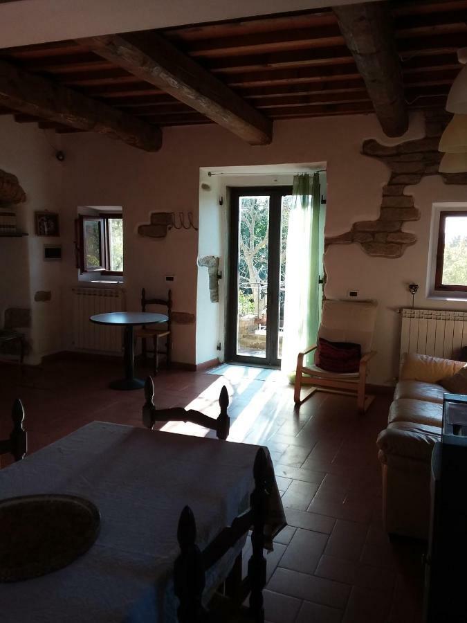 Gasthaus Country House Near Florenz Exterior foto