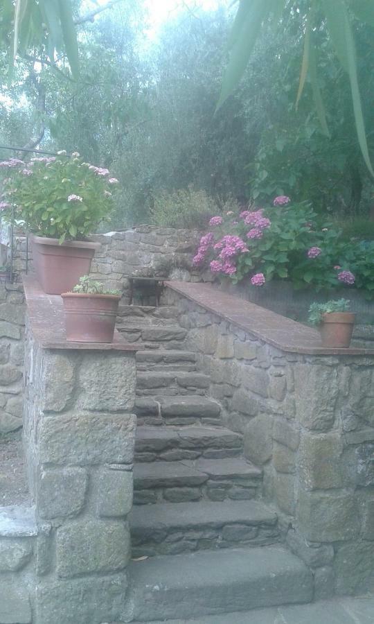 Gasthaus Country House Near Florenz Exterior foto